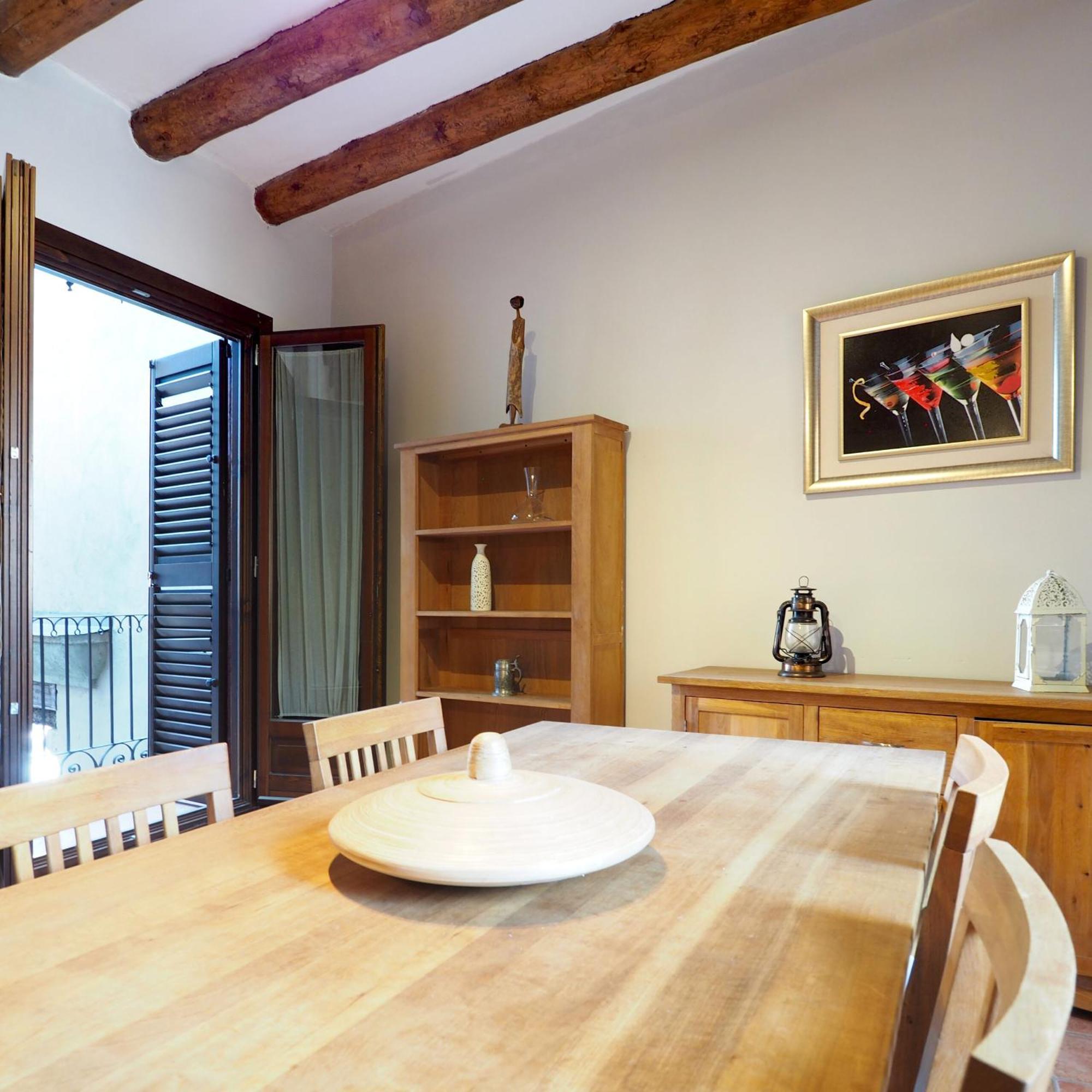 Apartamentos Angelus Plaza Mayor De Graus Dış mekan fotoğraf