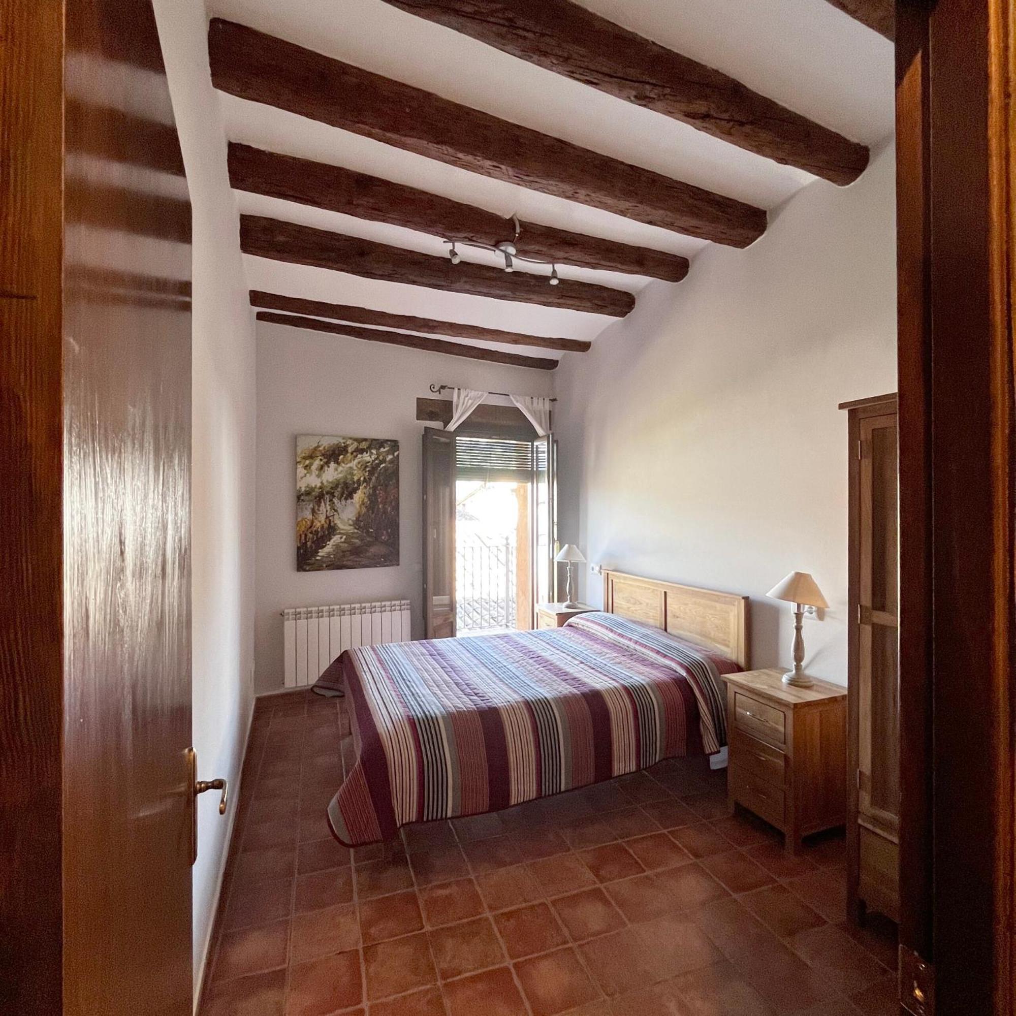 Apartamentos Angelus Plaza Mayor De Graus Dış mekan fotoğraf