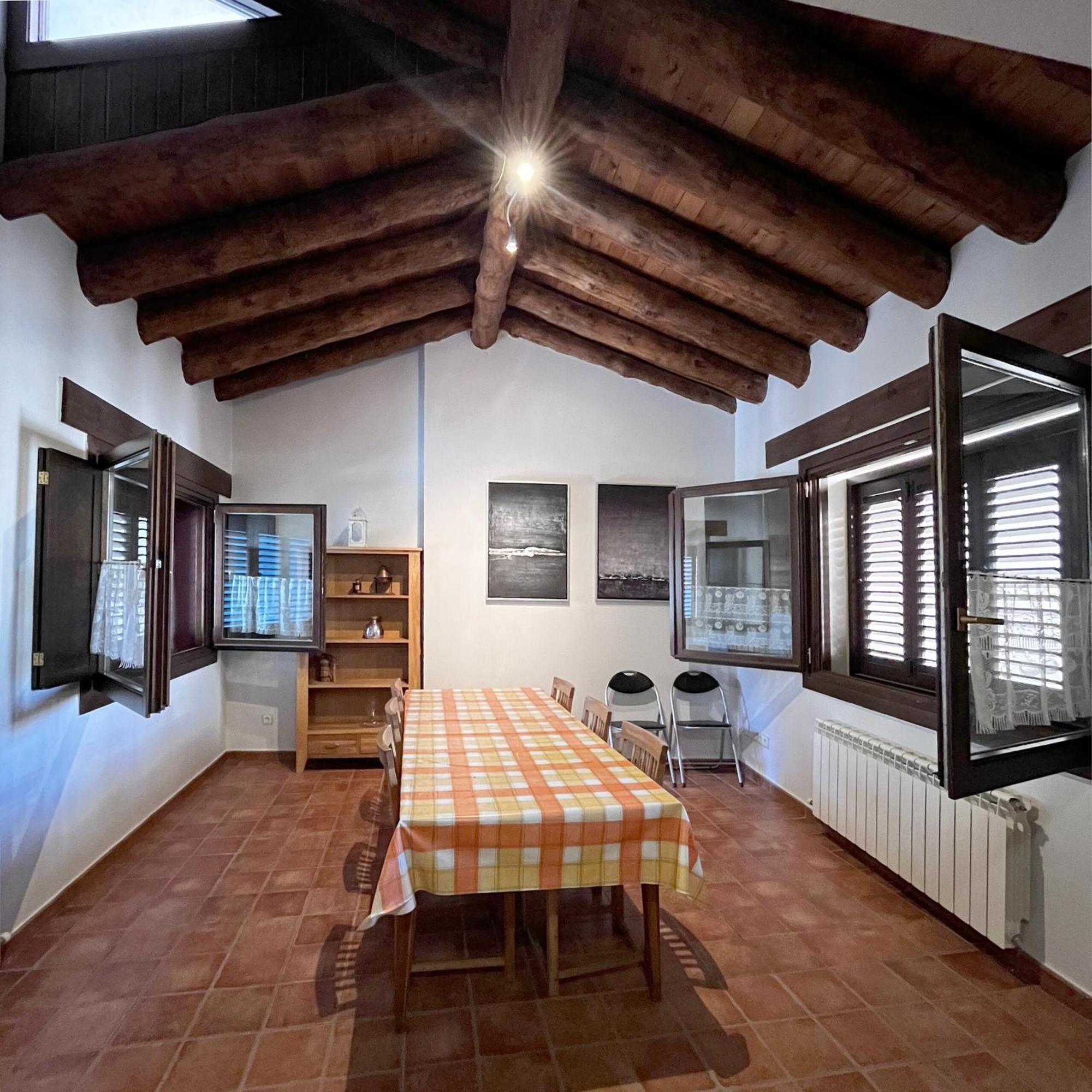 Apartamentos Angelus Plaza Mayor De Graus Dış mekan fotoğraf
