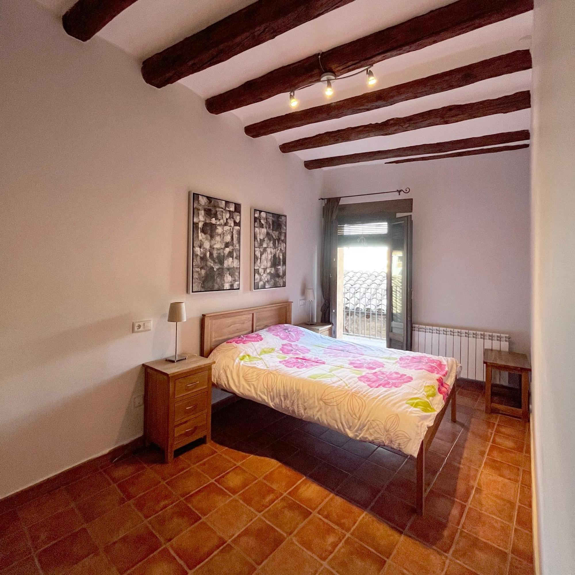 Apartamentos Angelus Plaza Mayor De Graus Dış mekan fotoğraf